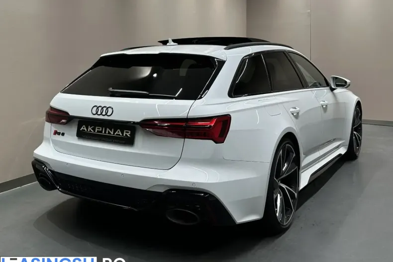 Audi RS6 din 2024 cu 22.000 km - oferta AUD232589 - foto 6