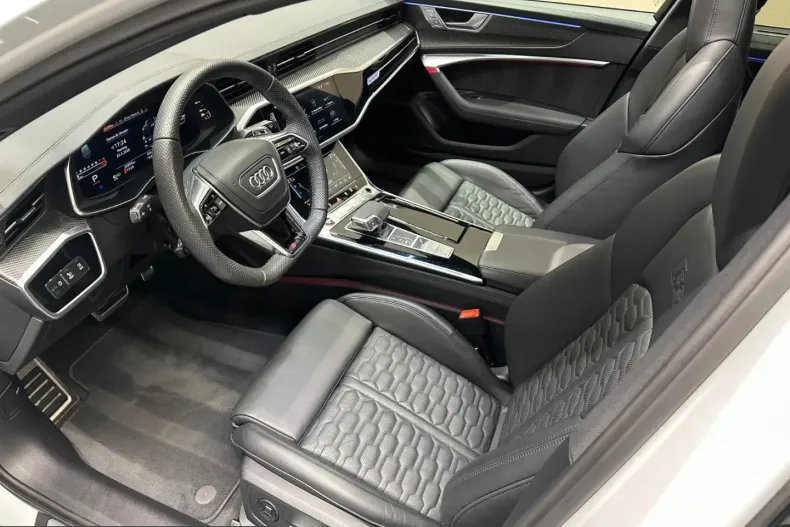 Audi RS6 din 2024 cu 22.000 km - oferta AUD232589 - foto 9
