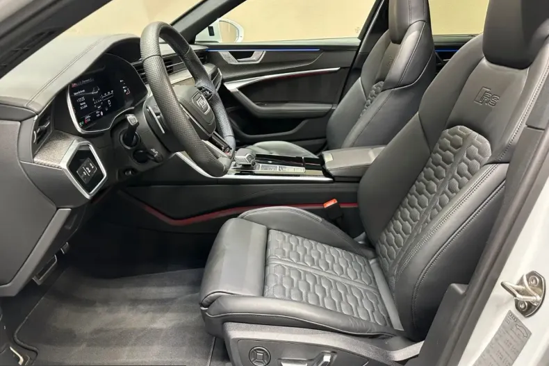 Audi RS6 din 2024 cu 22.000 km - oferta AUD232589 - foto 11