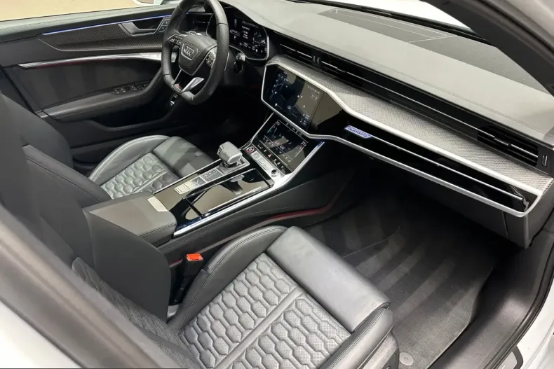 Audi RS6 din 2024 cu 22.000 km - oferta AUD232589 - foto 20