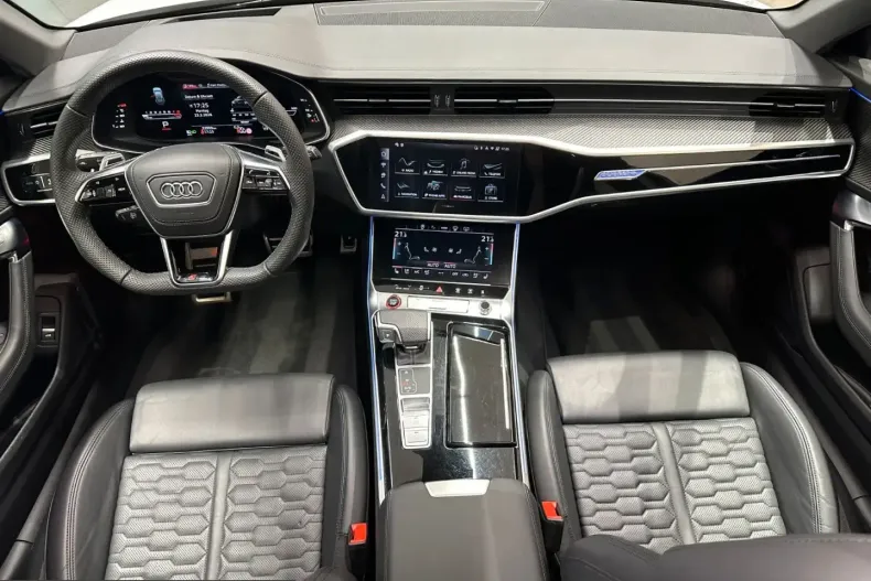 Audi RS6 din 2024 cu 22.000 km - oferta AUD232589 - foto 24