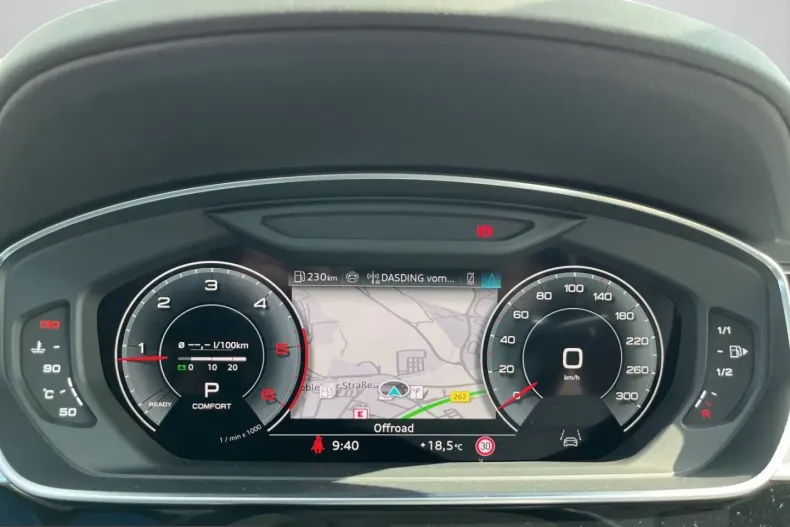 Audi A8 din 2024 cu 14.891 km - oferta AUD232591 - foto 10