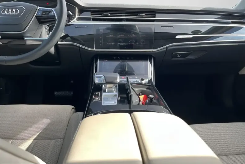 Audi A8 din 2024 cu 14.891 km - oferta AUD232591 - foto 11