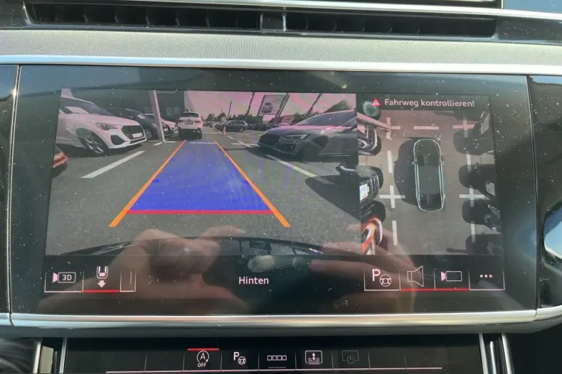 Audi A8 din 2024 cu 14.891 km - oferta AUD232591 - foto 19