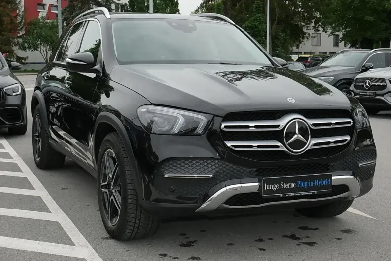 Mercedes-Benz GLE 350 (Clasa GLE) din 2023 cu 86.162 km - oferta MER232592 - foto 2