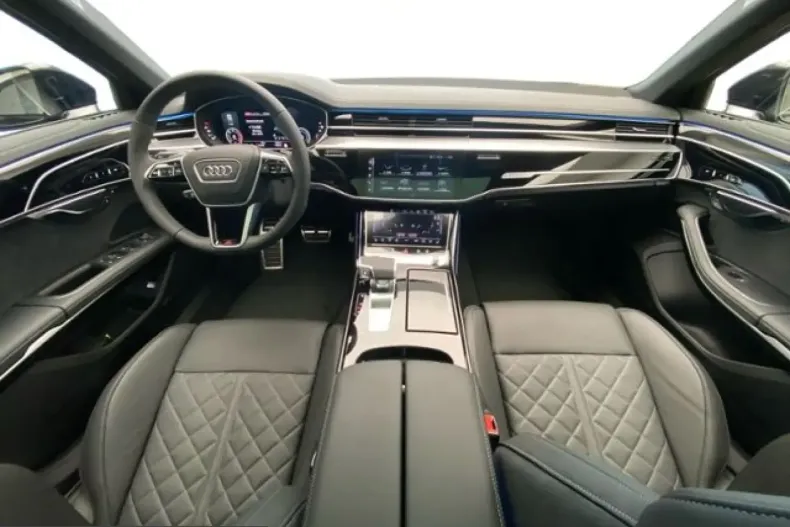 Audi A8 din 2024 cu 25.750 km - oferta AUD232593 - foto 10