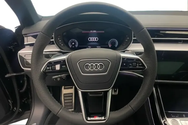 Audi A8 din 2024 cu 25.750 km - oferta AUD232593 - foto 12