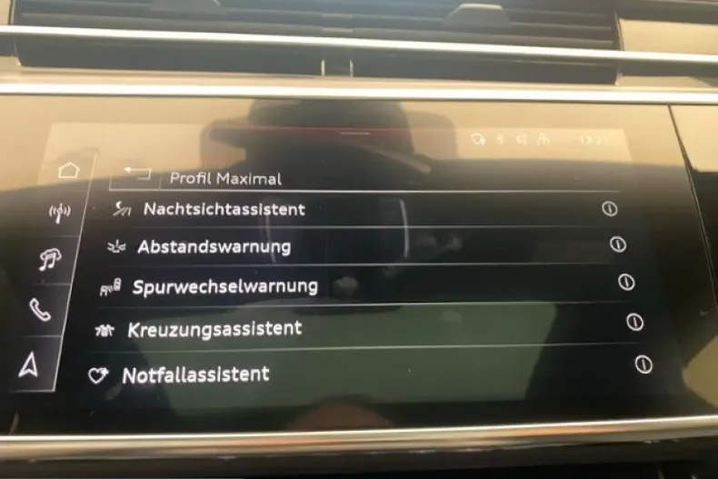 Audi A8 din 2024 cu 25.750 km - oferta AUD232593 - foto 25