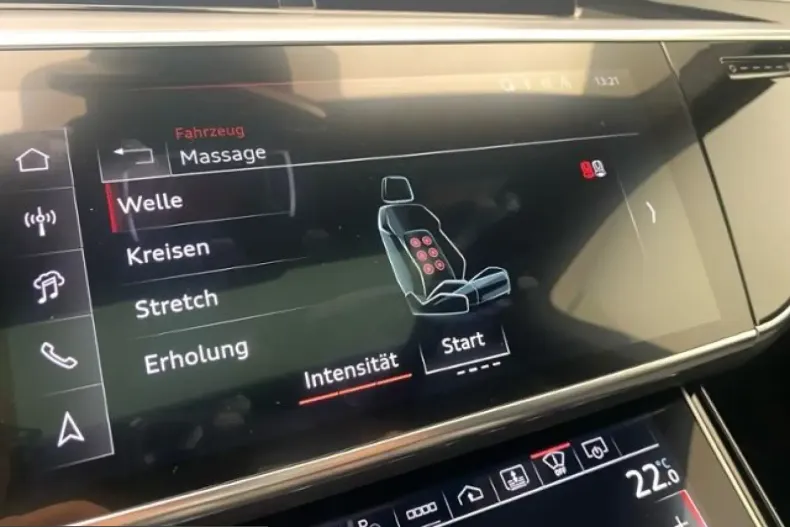 Audi A8 din 2024 cu 25.750 km - oferta AUD232593 - foto 26
