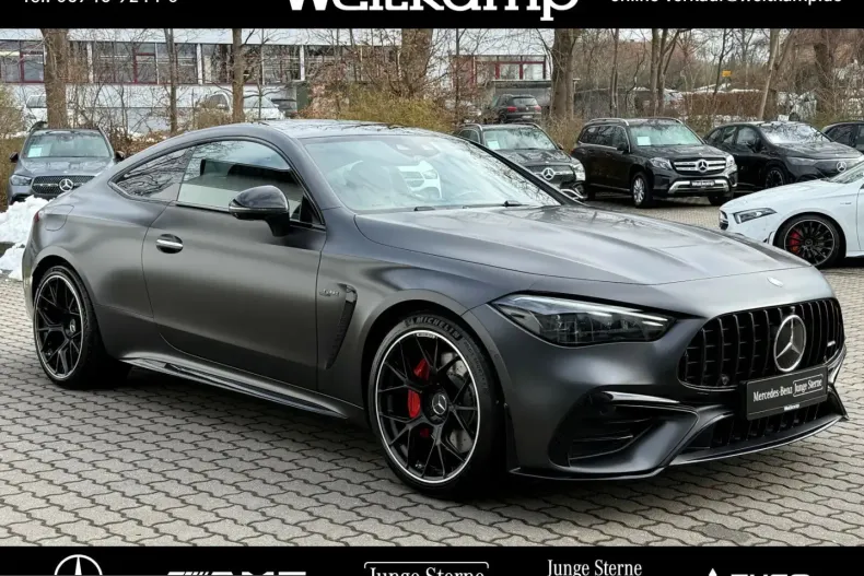Mercedes-Benz CLE 53 AMG (Clasa CLE) din 2025 cu 29.005 km - oferta MER232594 - foto 3