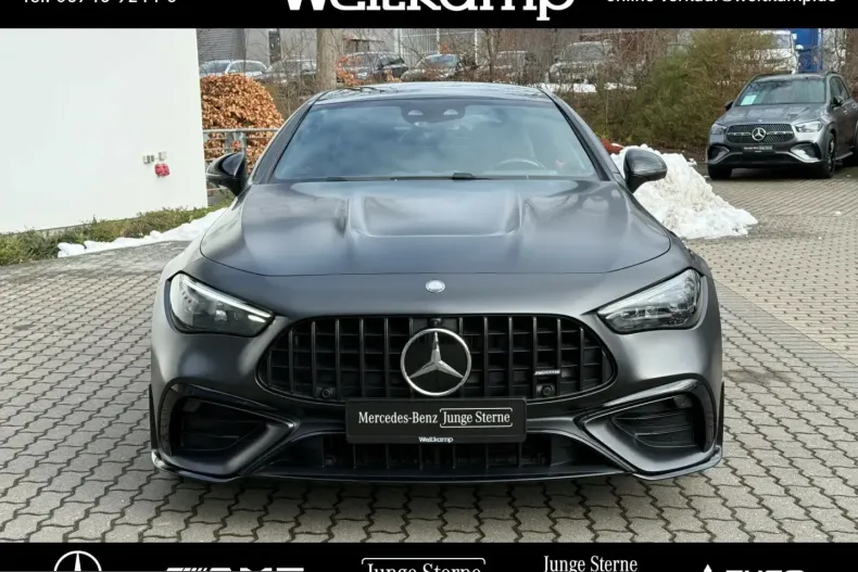 Mercedes-Benz CLE 53 AMG (Clasa CLE) din 2025 cu 29.005 km - oferta MER232594 - foto 4