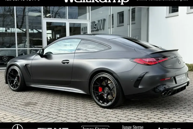 Mercedes-Benz CLE 53 AMG (Clasa CLE) din 2025 cu 29.005 km - oferta MER232594 - foto 5