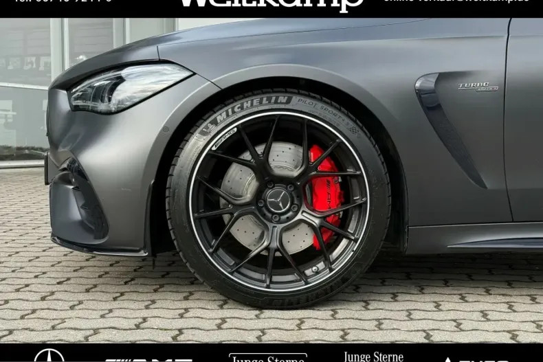 Mercedes-Benz CLE 53 AMG (Clasa CLE) din 2025 cu 29.005 km - oferta MER232594 - foto 6