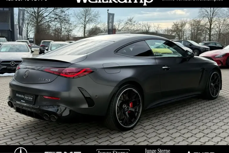 Mercedes-Benz CLE 53 AMG (Clasa CLE) din 2025 cu 29.005 km - oferta MER232594 - foto 7