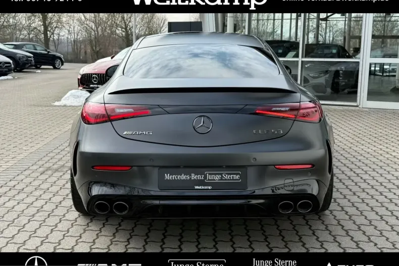 Mercedes-Benz CLE 53 AMG (Clasa CLE) din 2025 cu 29.005 km - oferta MER232594 - foto 8