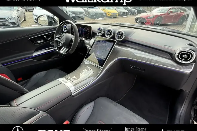 Mercedes-Benz CLE 53 AMG (Clasa CLE) din 2025 cu 29.005 km - oferta MER232594 - foto 9