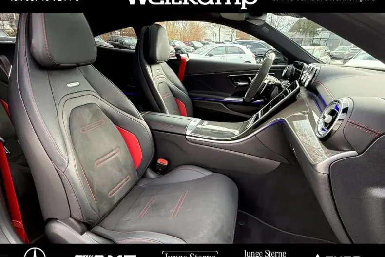 Mercedes-Benz CLE 53 AMG (Clasa CLE) din 2025 cu 29.005 km - oferta MER232594 - foto 10
