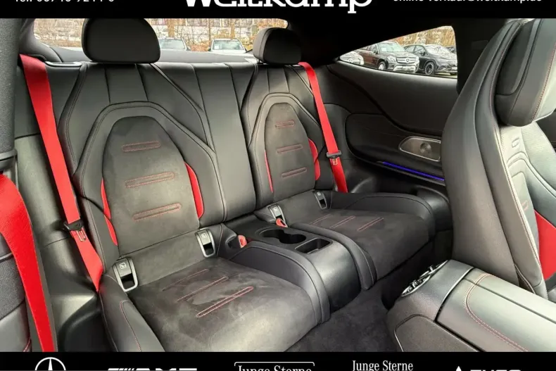 Mercedes-Benz CLE 53 AMG (Clasa CLE) din 2025 cu 29.005 km - oferta MER232594 - foto 11