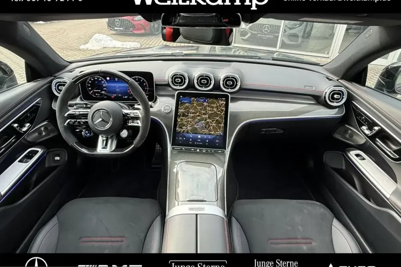 Mercedes-Benz CLE 53 AMG (Clasa CLE) din 2025 cu 29.005 km - oferta MER232594 - foto 14