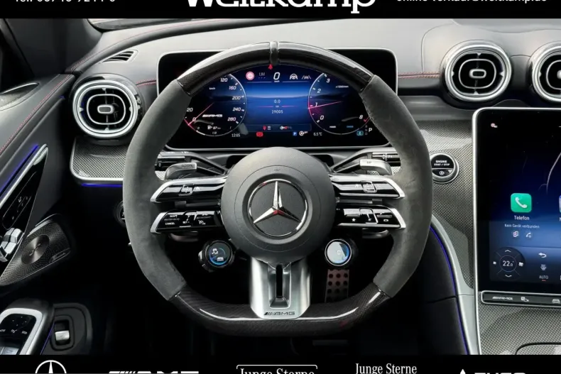 Mercedes-Benz CLE 53 AMG (Clasa CLE) din 2025 cu 29.005 km - oferta MER232594 - foto 18