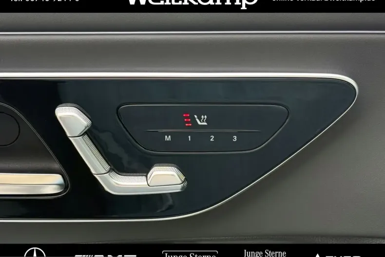 Mercedes-Benz CLE 53 AMG (Clasa CLE) din 2025 cu 29.005 km - oferta MER232594 - foto 21