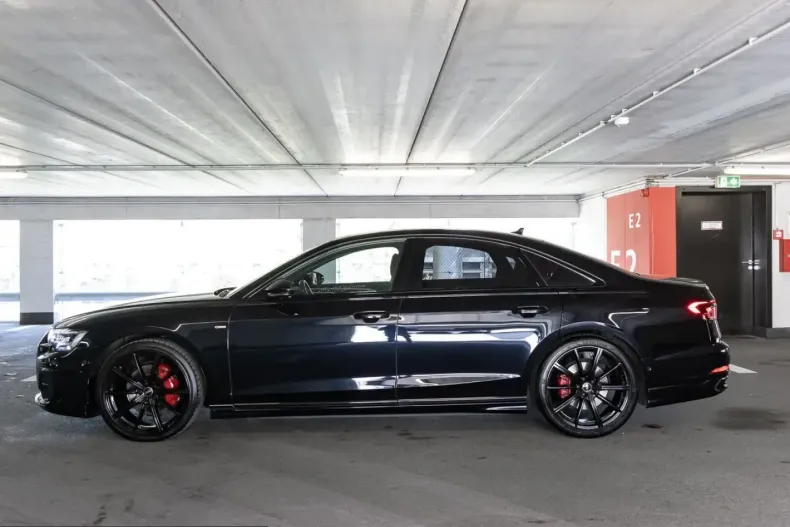Audi A8 din 2024 cu 24.701 km - oferta AUD232595 - foto 2