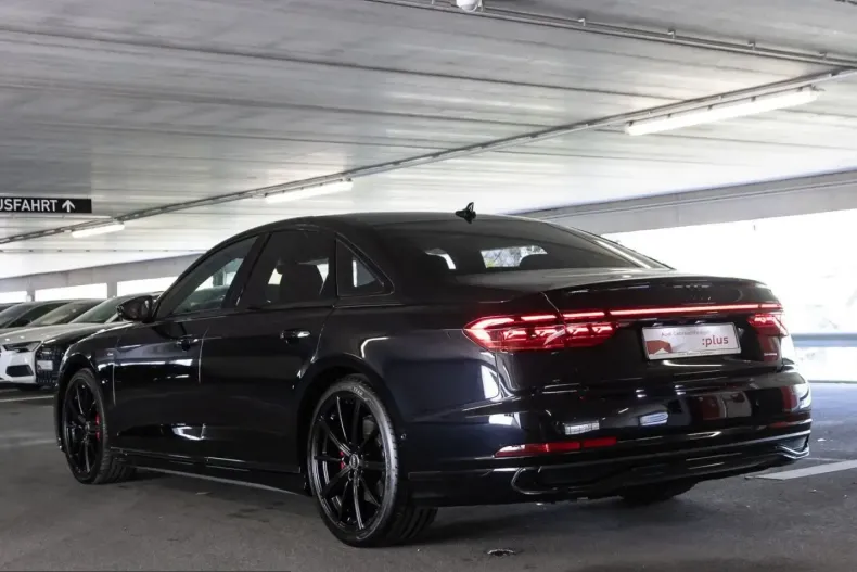 Audi A8 din 2024 cu 24.701 km - oferta AUD232595 - foto 3