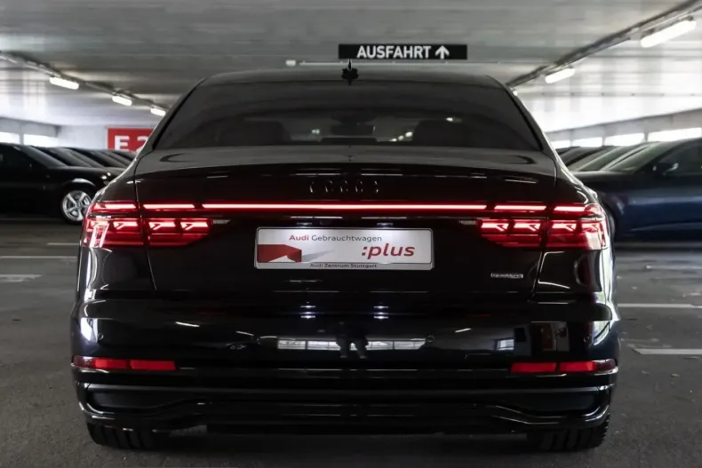 Audi A8 din 2024 cu 24.701 km - oferta AUD232595 - foto 4