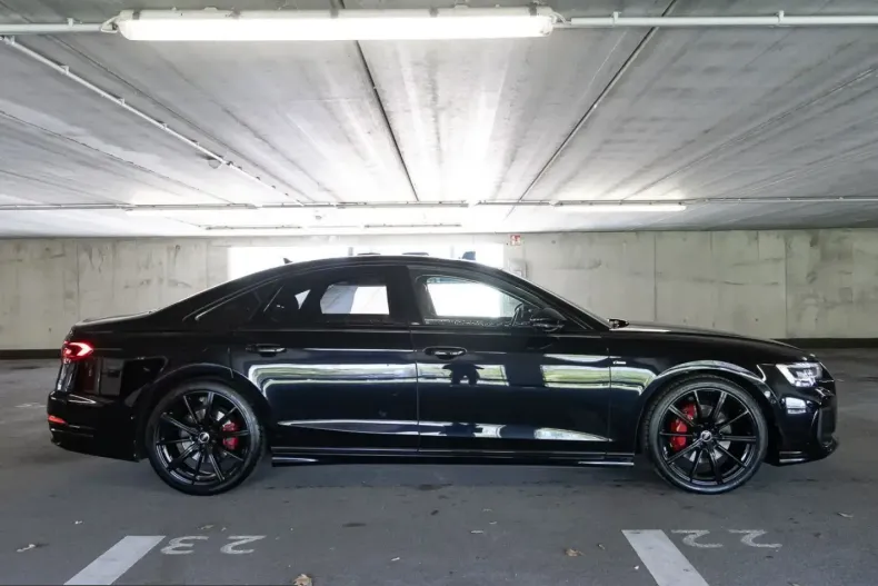 Audi A8 din 2024 cu 24.701 km - oferta AUD232595 - foto 5