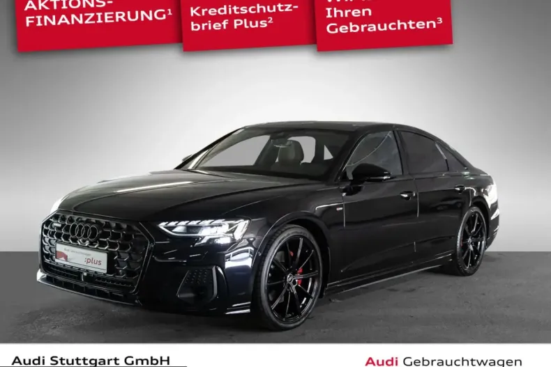 Audi A8 din 2024 cu 24.701 km - oferta AUD232595 - foto 6