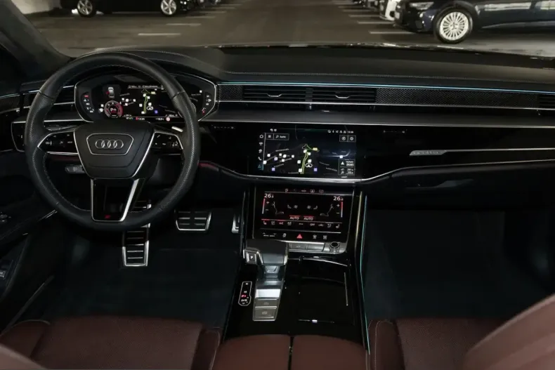 Audi A8 din 2024 cu 24.701 km - oferta AUD232595 - foto 11