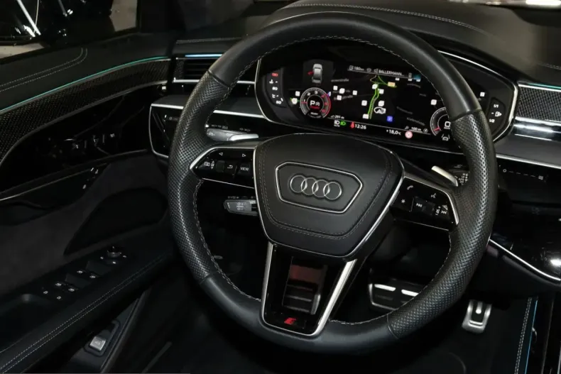Audi A8 din 2024 cu 24.701 km - oferta AUD232595 - foto 12