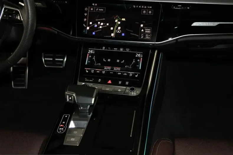 Audi A8 din 2024 cu 24.701 km - oferta AUD232595 - foto 13