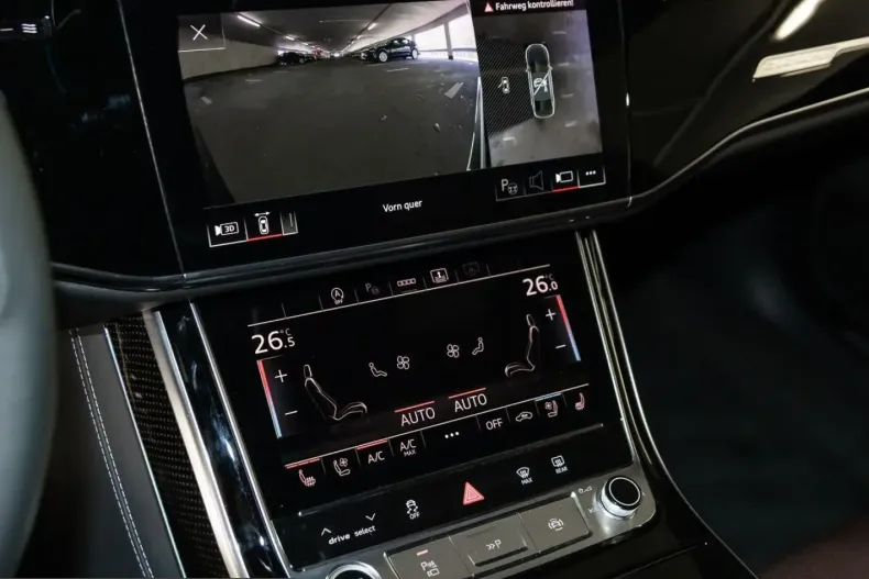 Audi A8 din 2024 cu 24.701 km - oferta AUD232595 - foto 19