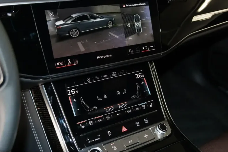 Audi A8 din 2024 cu 24.701 km - oferta AUD232595 - foto 20