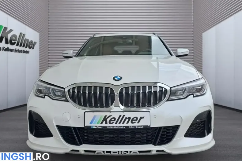 Alpina B3 din 2021 cu 43.685 km - oferta ALP232597 - foto 1