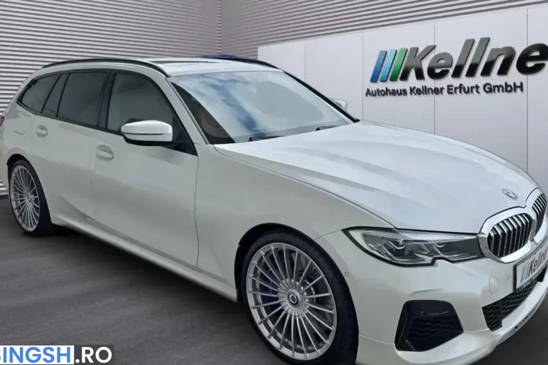 Alpina B3 din 2021 cu 43.685 km - oferta ALP232597 - foto 3