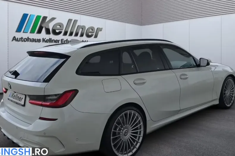 Alpina B3 din 2021 cu 43.685 km - oferta ALP232597 - foto 4