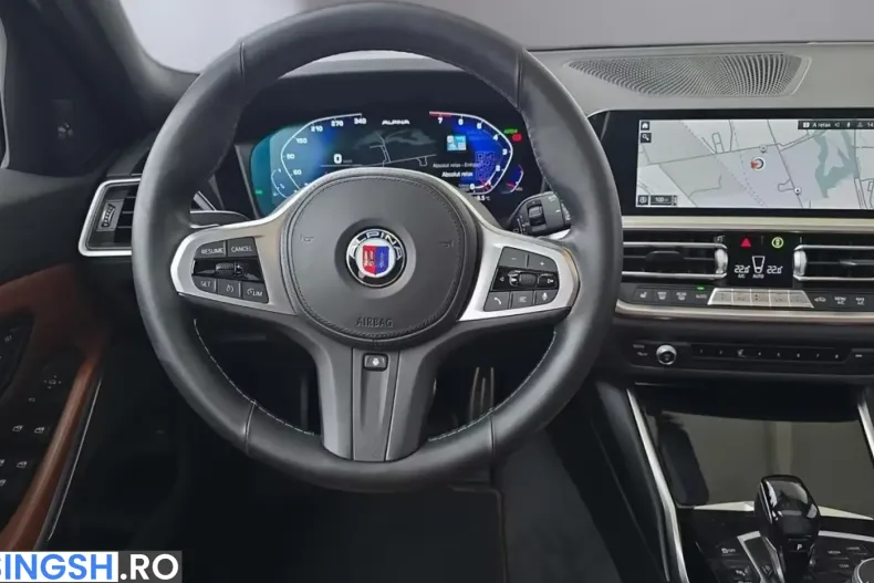 Alpina B3 din 2021 cu 43.685 km - oferta ALP232597 - foto 6