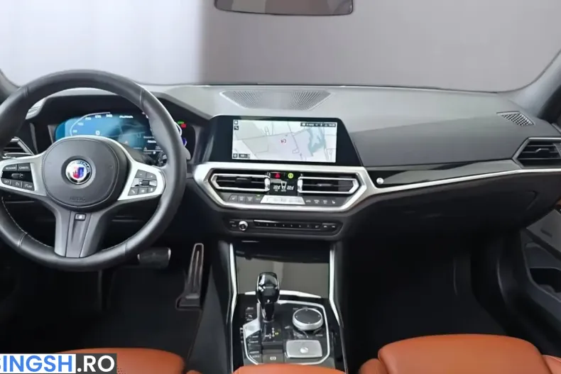 Alpina B3 din 2021 cu 43.685 km - oferta ALP232597 - foto 7