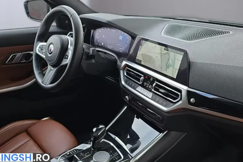 Alpina B3 din 2021 cu 43.685 km - oferta ALP232597 - foto 8