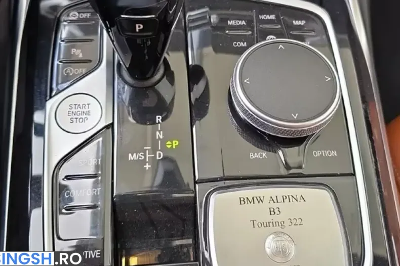 Alpina B3 din 2021 cu 43.685 km - oferta ALP232597 - foto 13