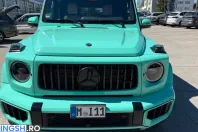 Mercedes-Benz G 63 AMG (Clasa G) din 2025 cu 6.700 km - oferta MER232598 - foto 1