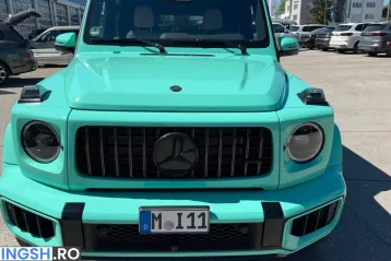 Mercedes-Benz G 63 AMG din 2025 - oferta MER232598