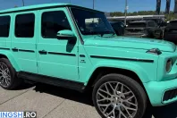 Mercedes-Benz G 63 AMG (Clasa G) din 2025 cu 6.700 km - oferta MER232598 - foto 7