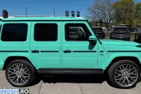 Mercedes-Benz G 63 AMG (Clasa G) din 2025 cu 6.700 km - oferta MER232598 - foto 9