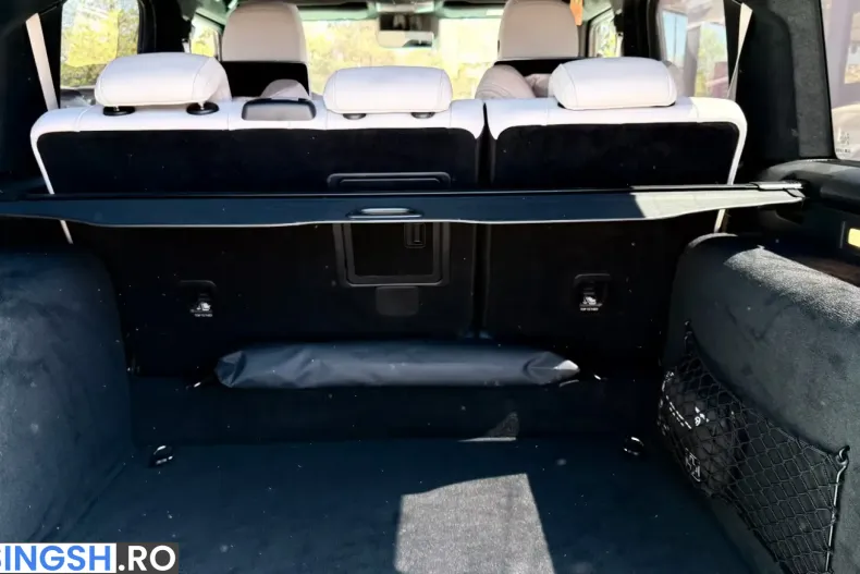 Mercedes-Benz G 63 AMG (Clasa G) din 2025 cu 6.700 km - oferta MER232598 - foto 19
