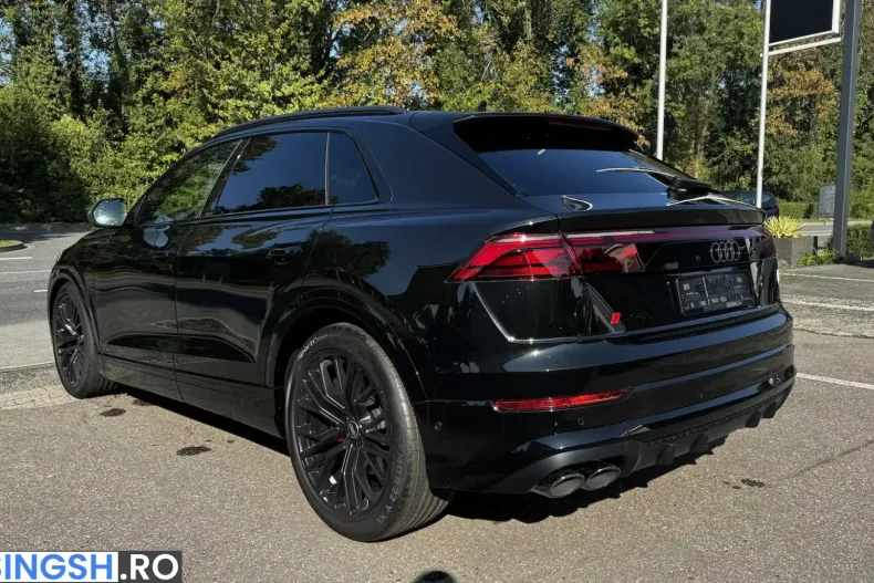 Audi SQ8 din 2026 cu 60 km - oferta AUD232599 - foto 3