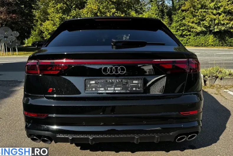 Audi SQ8 din 2026 cu 60 km - oferta AUD232599 - foto 6