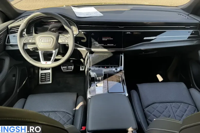 Audi SQ8 din 2026 cu 60 km - oferta AUD232599 - foto 9
